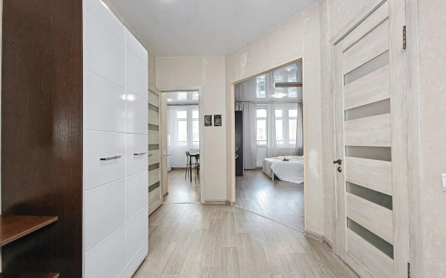 Апартаменты на улице Кавалерийская 25