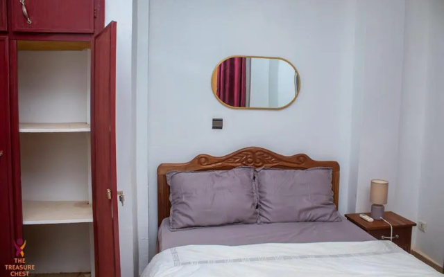 The Treasure Chest Two Bedroom Apartment at Patte D'oie — фото 4