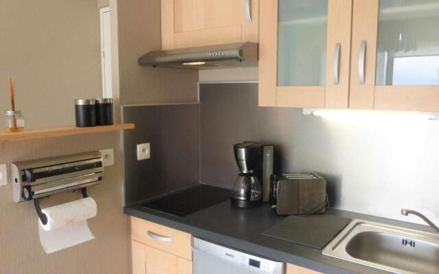 Appartement Saint-Gilles-Croix-de-Vie, 2 pièces, 4 personnes - FR-1-224-788