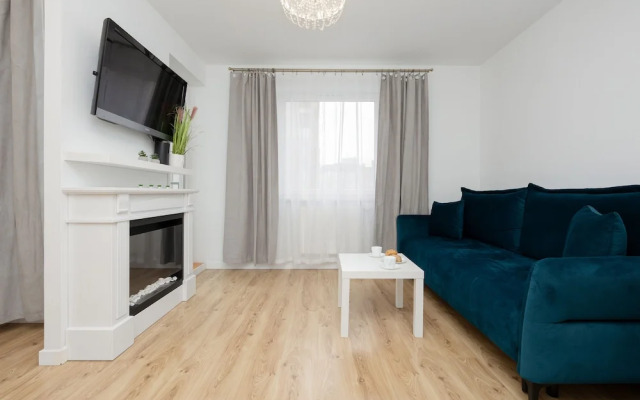 Apartment With Two Balconies by Renters