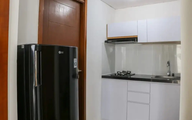 Minimalist And Cozy 2Br At Gateway Pasteur Apartment