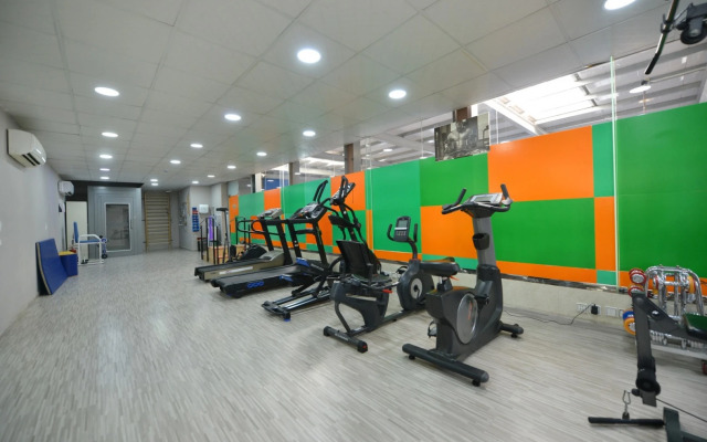 Dabab Hotel by Warwick