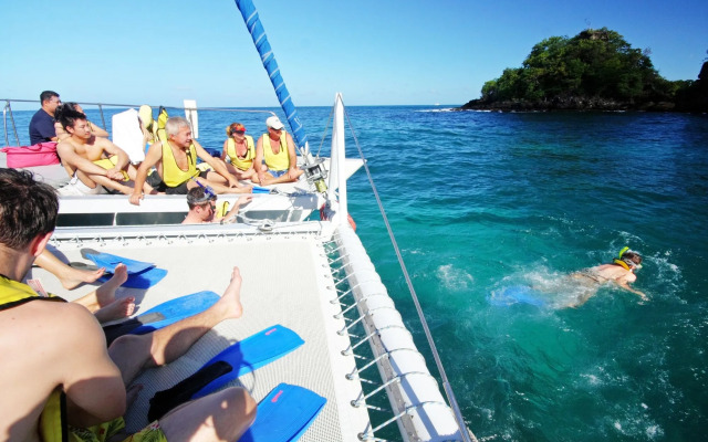 Le Phare Bleu Marina Resort