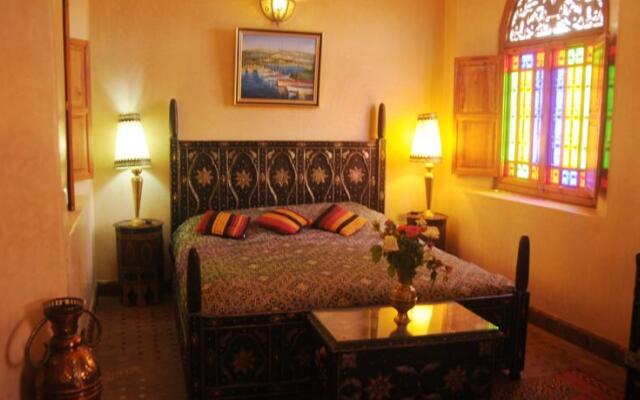Riad Jnane Agdal & Spa