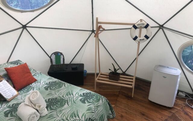 Faith Glamping Dome Costa Rica