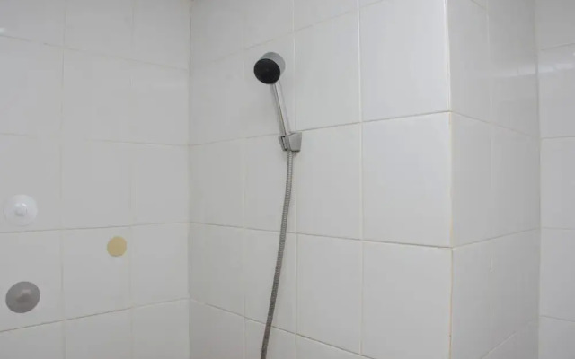 Cozy Style 2BR at Green Pramuka City Apartment