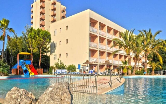 HYB Eurocalas Water Park - All inclusive