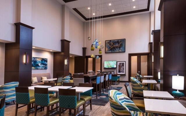 Hampton Inn & Suites Olympia Lacey