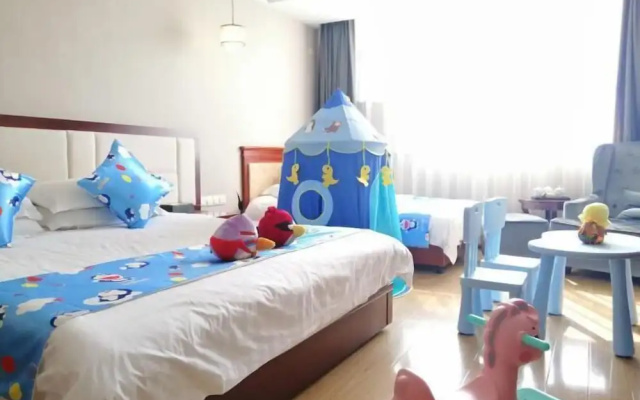 Haiyue Junlan Hotel – Guest Rooms – Huangshan