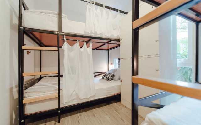 The Yard Hostel
