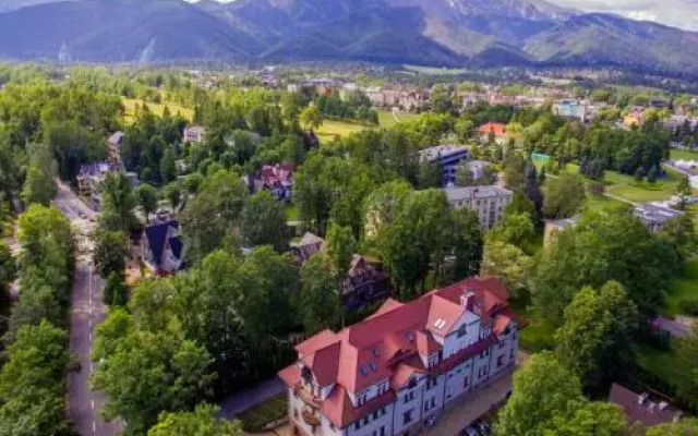 Tatrytop Apartamenty Radowid