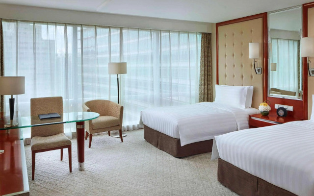 Pullman Shanghai Central-in XinTianDi & Yu Garden Area