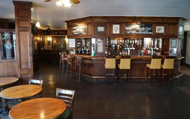 The Angel Hotel