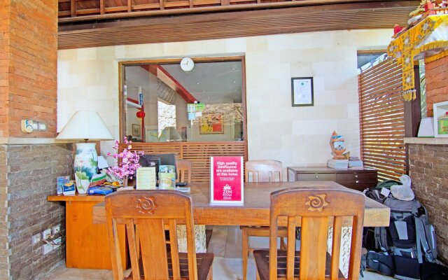 ZEN Rooms Bypass Sanur