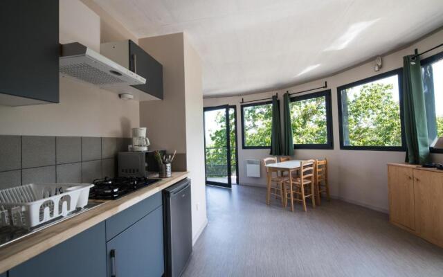 Hotel De Plein Air Le Chanset