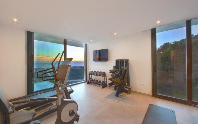 Luxury Villa Tomillo