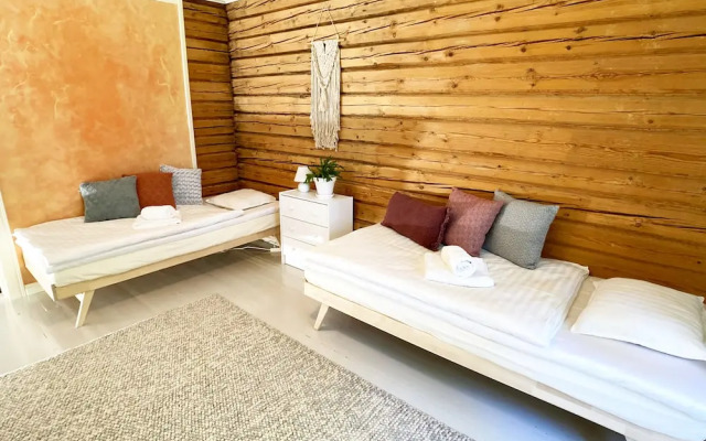 Olo Center by Kolovesi National Park