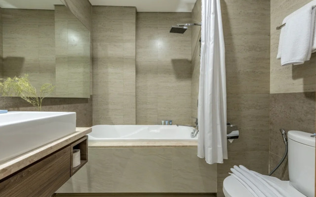 Oakwood Residence Cikarang