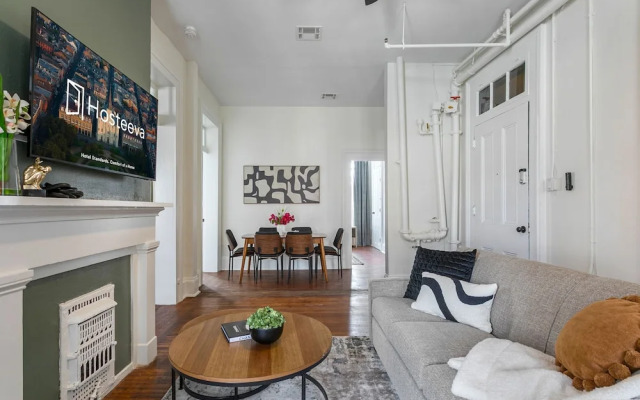 Jazz Haven Spacious 3BR Condo