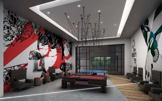 Kompose Boutique Hotel Miami Airport