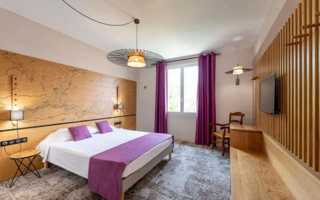 Hotel Les Restanques De Moustiers