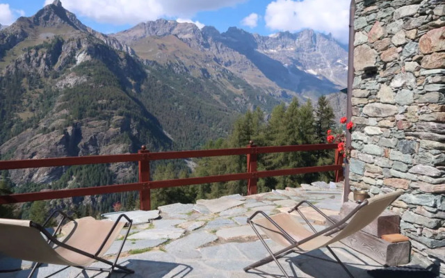 Ancienne Bergerie Studio 1 (VOU140)