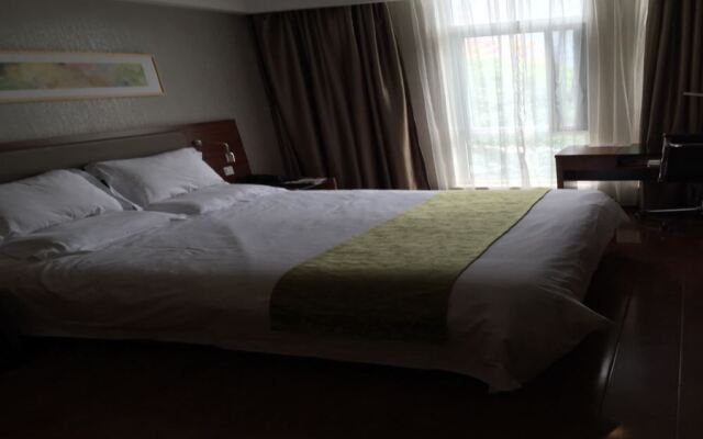 Yitel Hotel (Shanghai Lujiazui Financial District Fangdian Road Subway Station Branch)