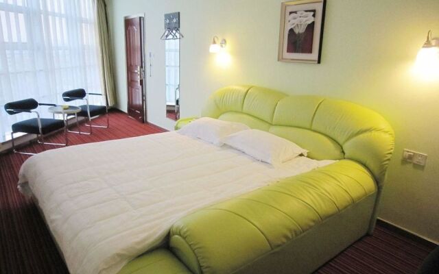Motel 168 Xiangjiang Road - Qingdao