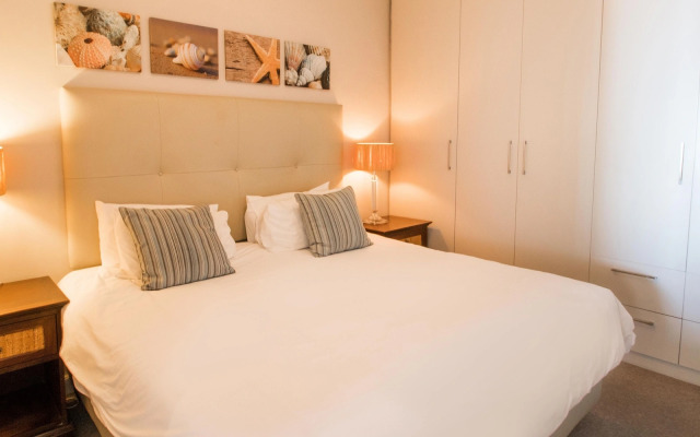 The Crystal Apartments