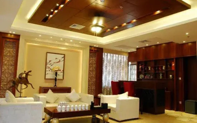 HaiDe Zhuofan Hot Spring Hotel