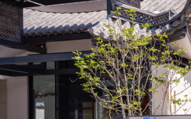 Arcadia   Anyin   Lishi  Dayuan  Hotel