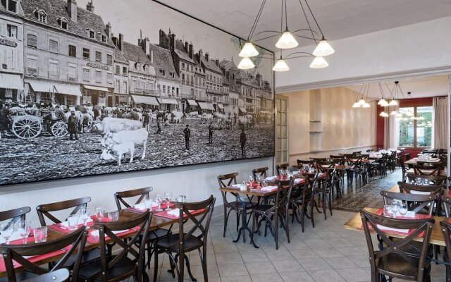 Appartements Pied à Terre, haut standing avec cuisine équipée et terrasse / Groupe HRM