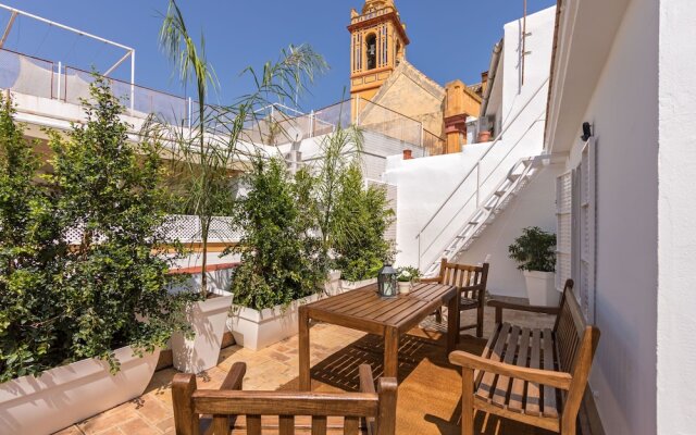 Apartamento Giraldaview Cathedral Duplex