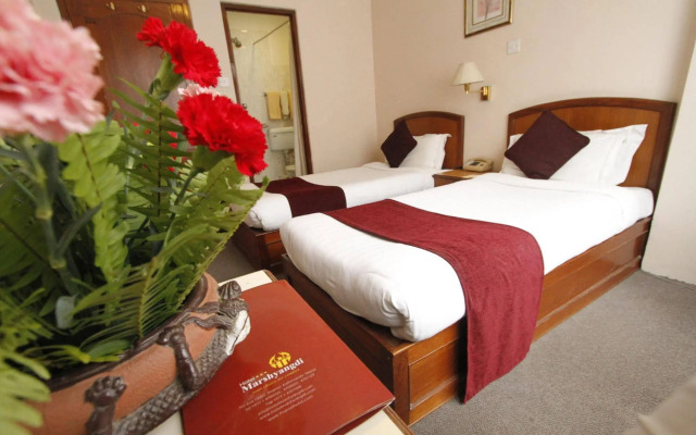 Hotel Marshyangdi