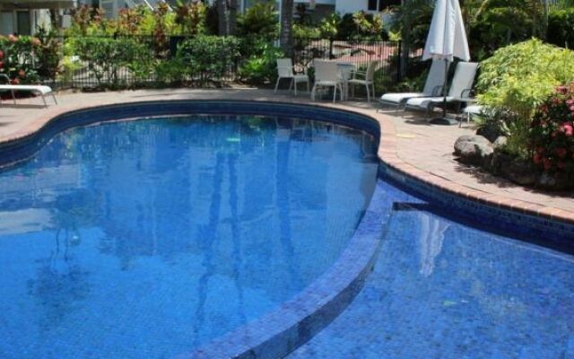 Beachfront Terraces Port Douglas