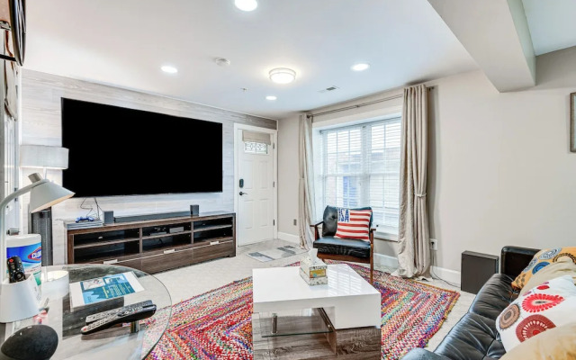 Pet-friendly DC Area Condo w/ Yard!