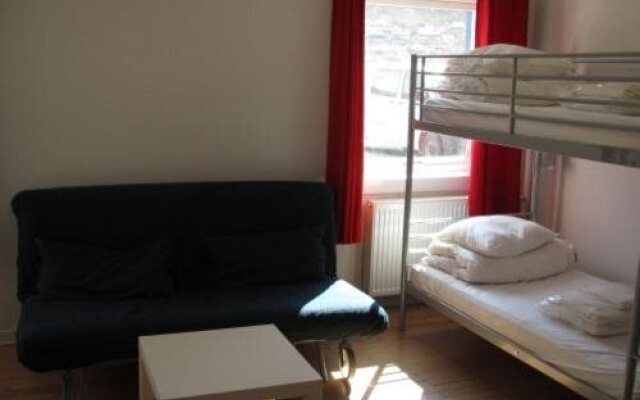 Nordkapp Vandrerhjem Hostel