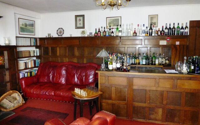 Simonsbath House