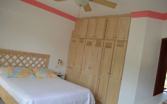 Apartamentos en Boca Chica Mama Jo