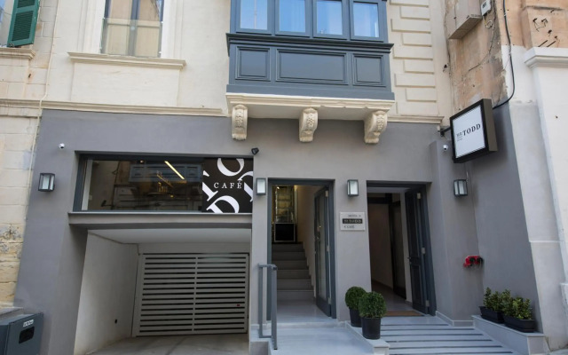Mr. Todd Hotel