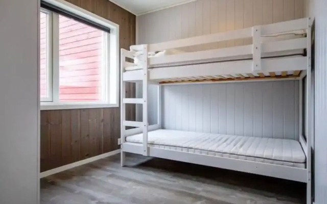 8 Person Holiday Home in Sandoy