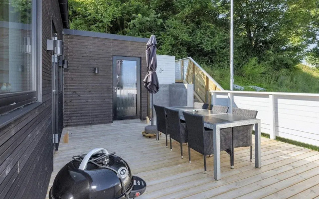5 Star Holiday Home in Farso