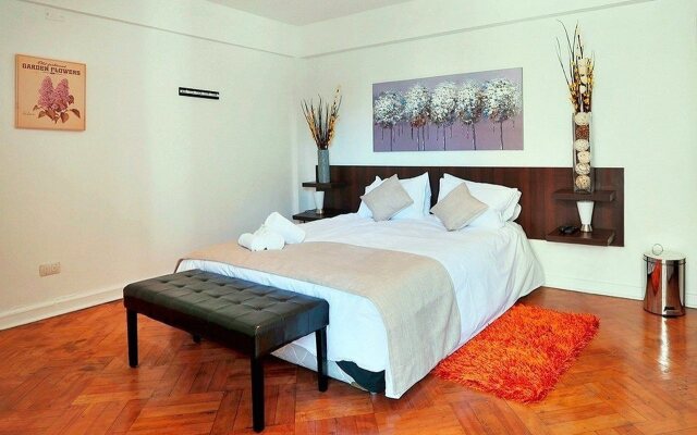 Tremo Hotel Boutique Parque Forestal