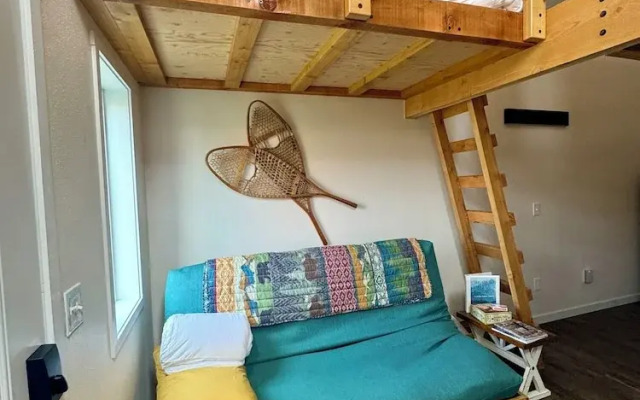 Glacier Alpine Lodges