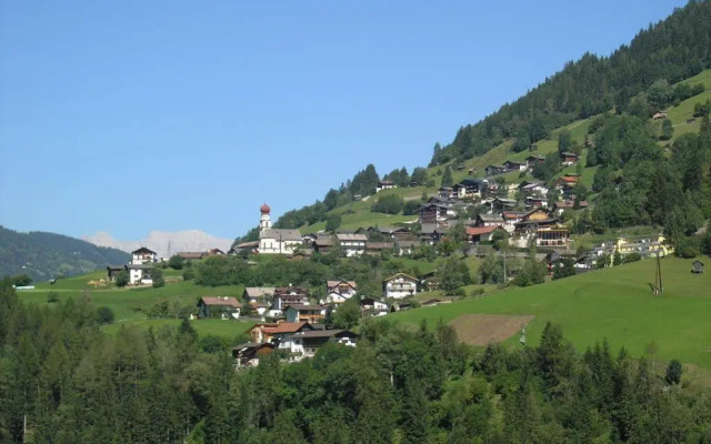 Alpenfriede
