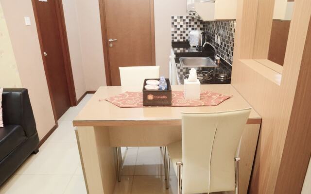 Premium Location and Affordable Thamrin Residence