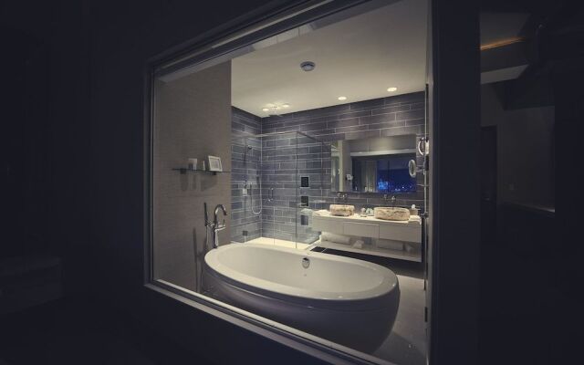 The Luxus Boutique Hotel