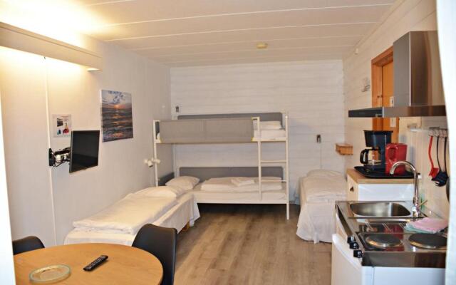 Langenuen Motel og Camping