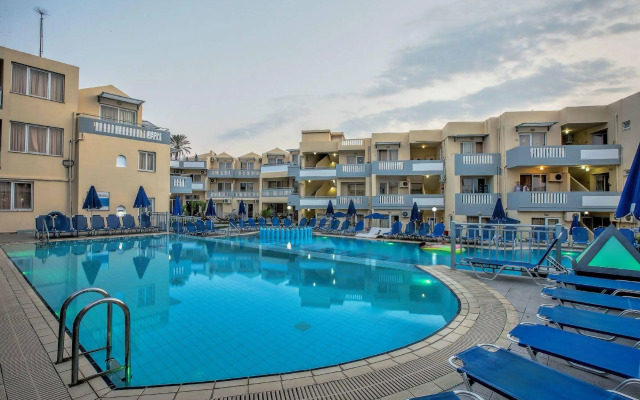 Menia Beach Hotel