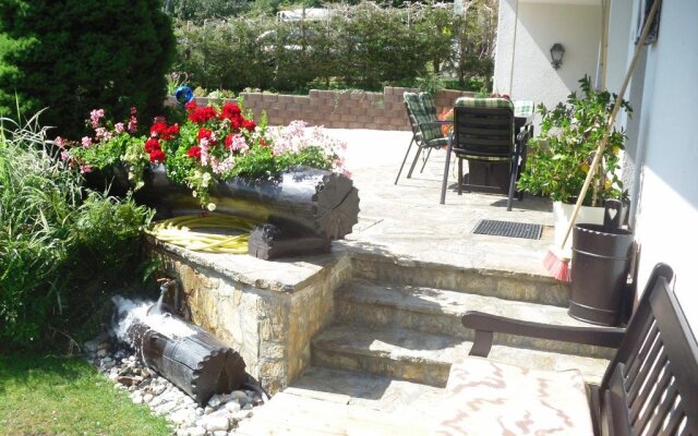 Appartement Latschen - Ferienhaus